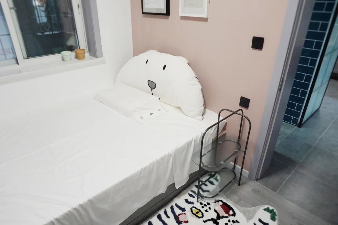 设计师|40㎡“老破小”逆袭，设计师只用了12万