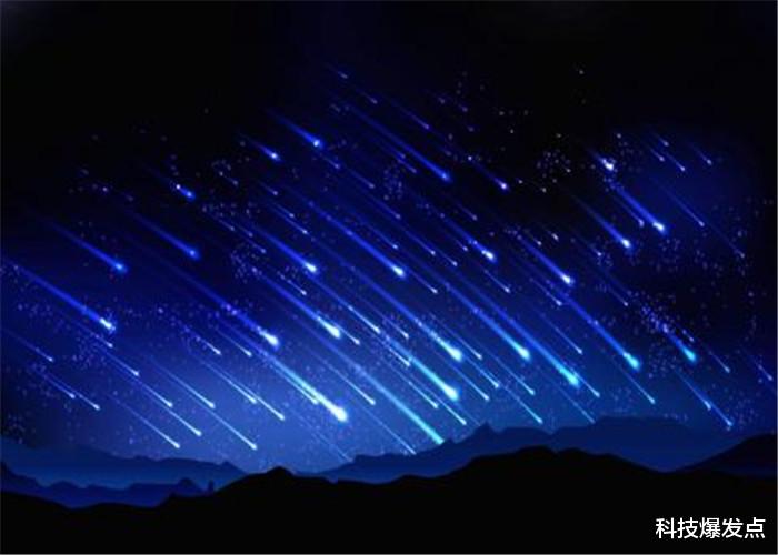 流星雨：7月份，是否有值得观测的天文现象？坐等这几场流星雨！