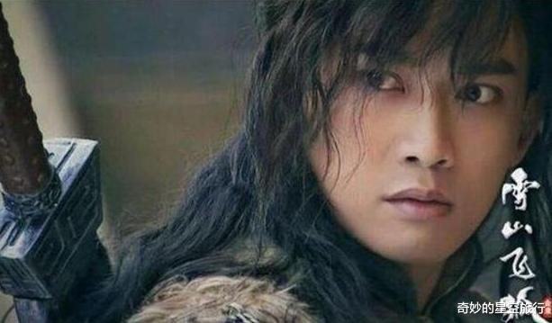 刘亦菲|他为演“杨过”直接削骨,却被刘亦菲嫌丑拒绝,今42岁红成这样