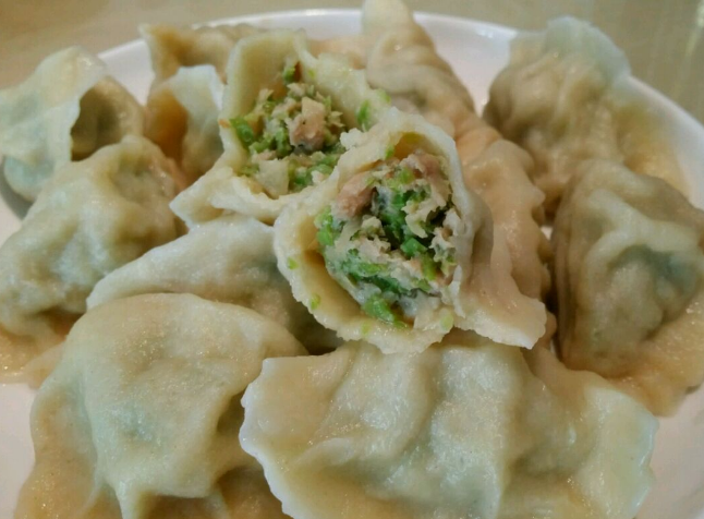 「饺子」用它来包饺子，真的太鲜了，价格也不贵，大家都能吃得起！