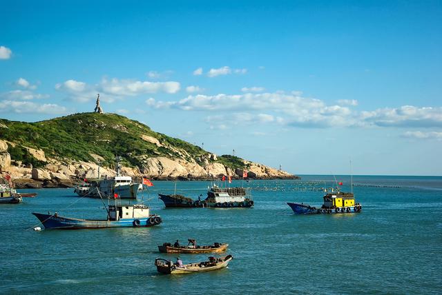 自驾|浙东海岸自驾线15景，不错过每一处贴近海洋的机会