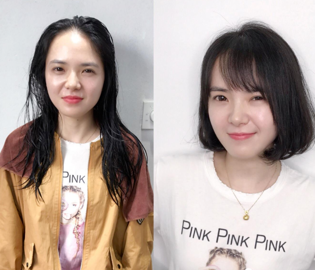 发型|选对发型年轻10岁，美丽大变样，就像换了个人，有你想要的款吗