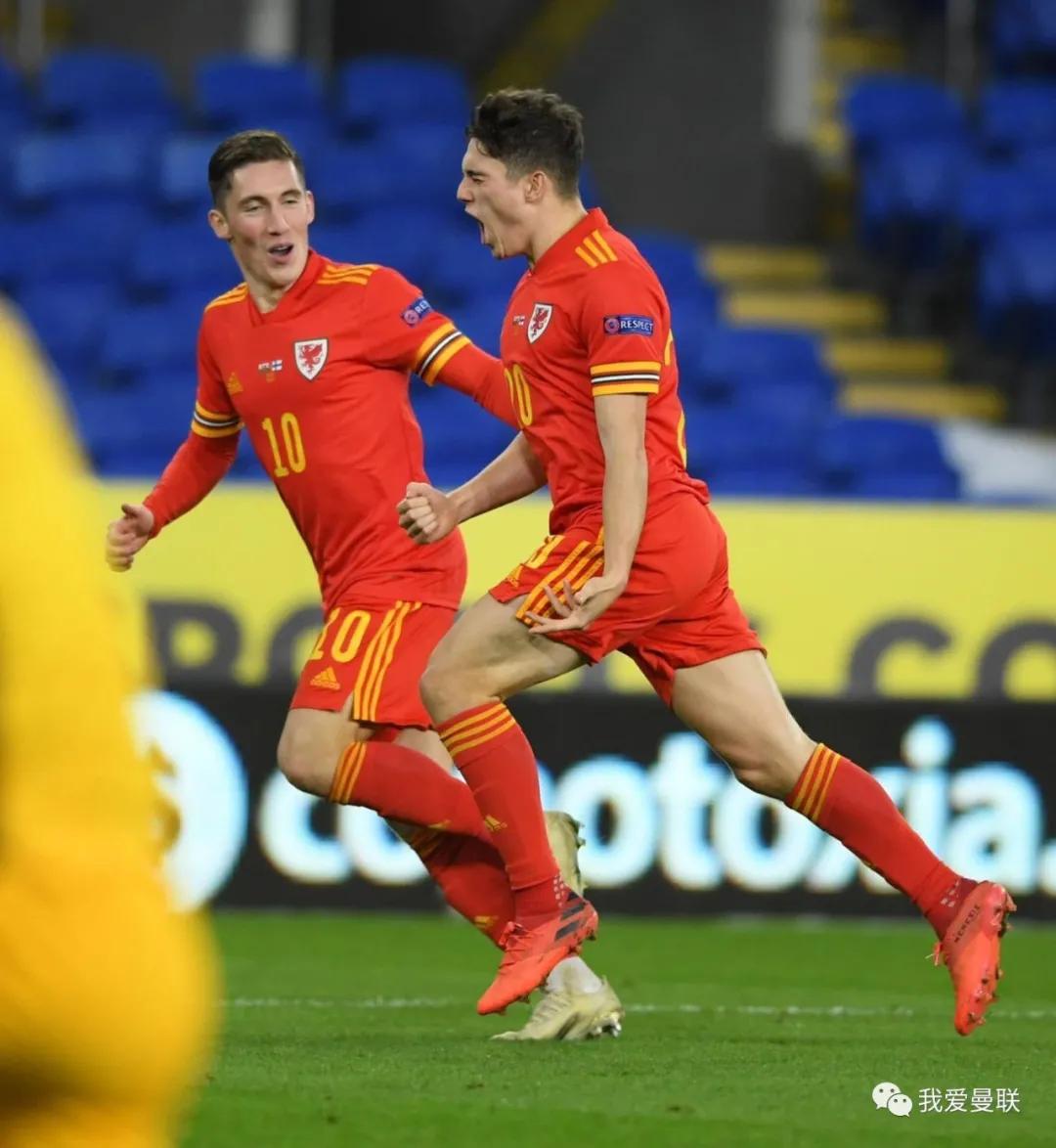 拉莫斯|世界波传射建功！曼联边锋当选MVP，助国家队成功升A级