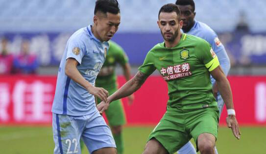 北京国安|意外!国安三大本土王牌将无缘新赛季中超报名?两人曾是当红国脚