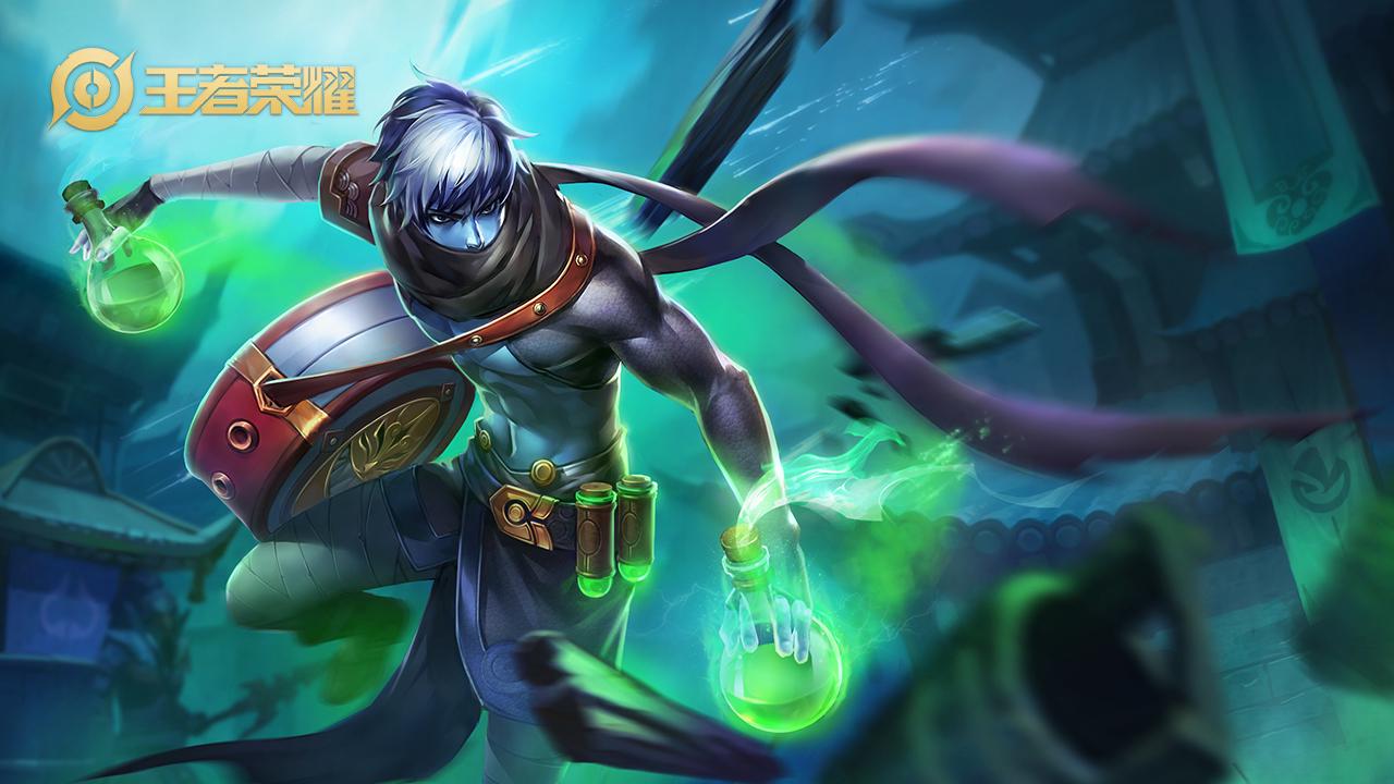 『王者荣耀』王者荣耀：最吃被动的5个英雄，最后一位没有被动根本玩不了！