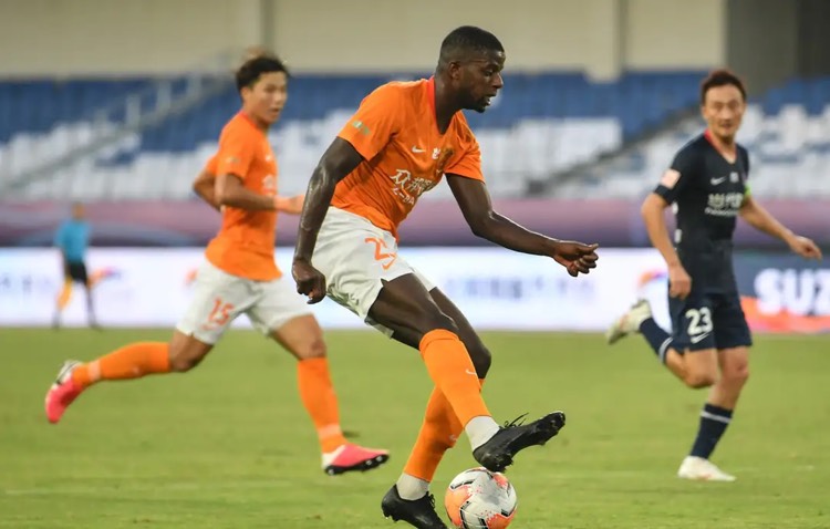 武汉卓尔|重回小组第三，残阵逼出武汉卓尔双核，新外援独造两球只等埃弗拉