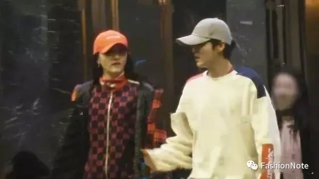 鹿晗|天呐，关晓彤鹿晗结婚了