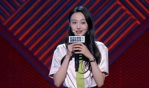 郑爽|郑爽也真敢说！前男友算是洗不白了，脱口秀变成真心话环节