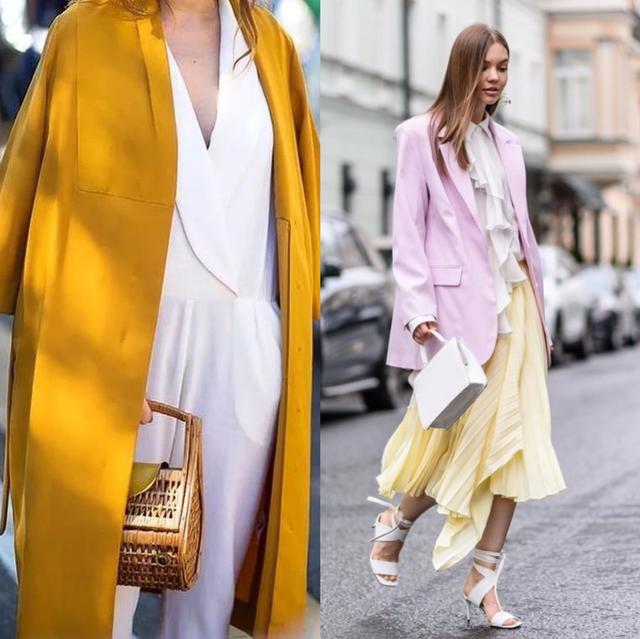 「口红」省钱又省事，告诉你如何挑选早春流行色单品