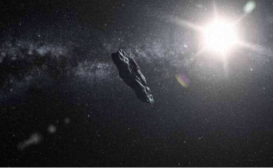 太阳系|“星际来客”又引科学界轰动，其真身不是冰山，谜团越来越难揭开