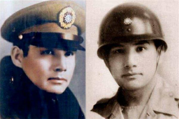 张灵甫@张灵甫第二任妻“拳脚了得”，打得二哥满地找牙，后来输给了手枪