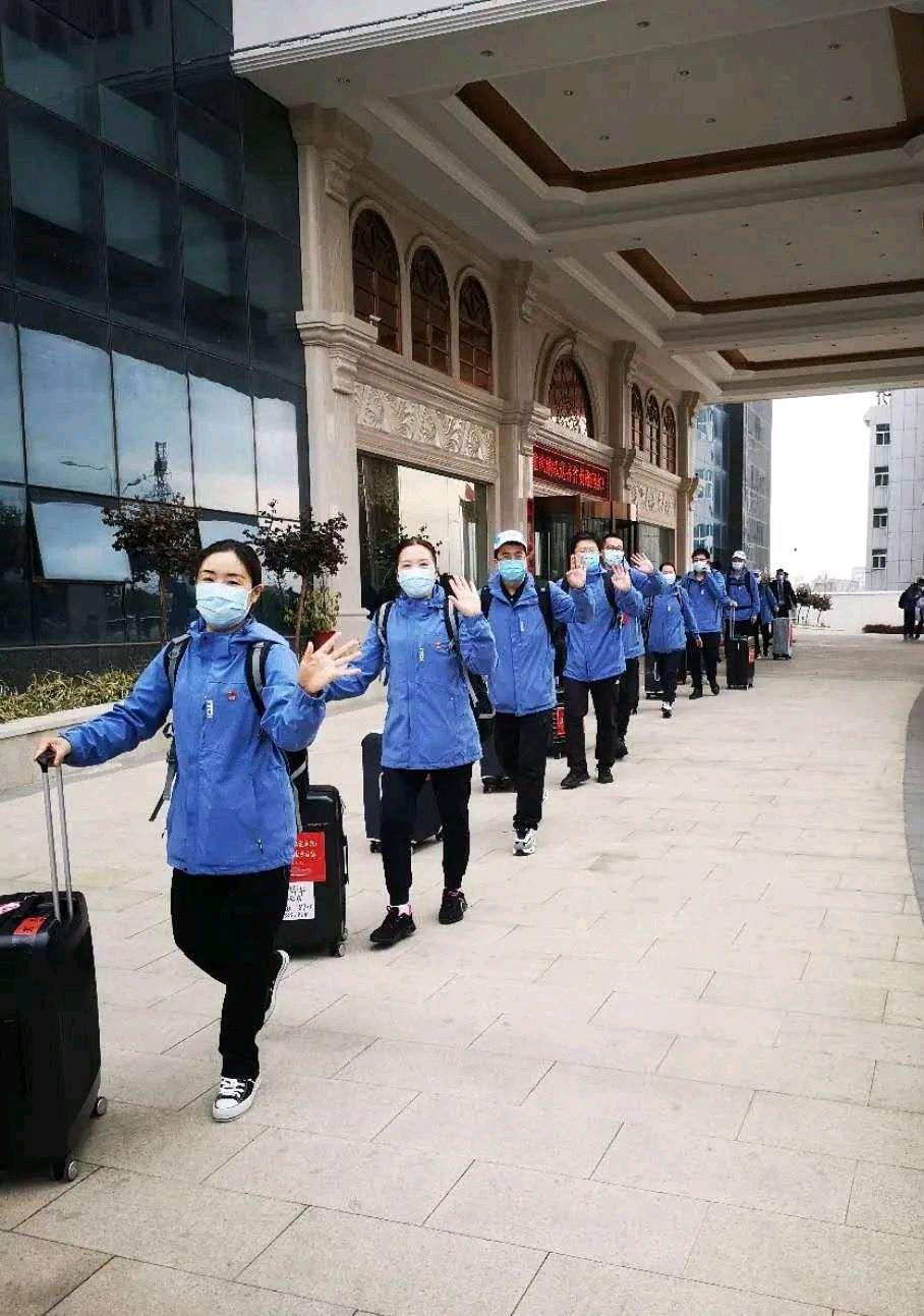 [美术]给抗疫一线医护人员子女考试加分，你同意吗？