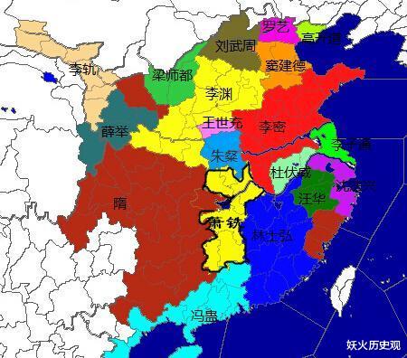 唐太宗|李世民做王爷时，到底有多大权力？真实权力其实大的吓死人！