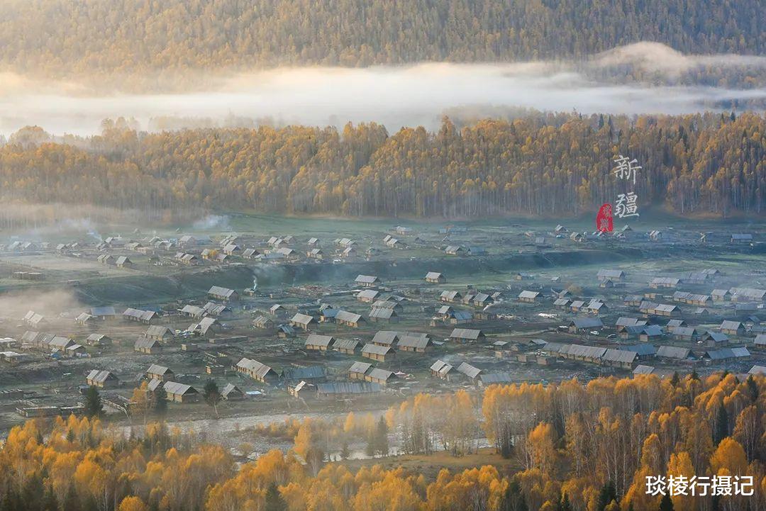 无锡|这个被人们遗忘的民族，在中国的边境，建起了一个童话世界