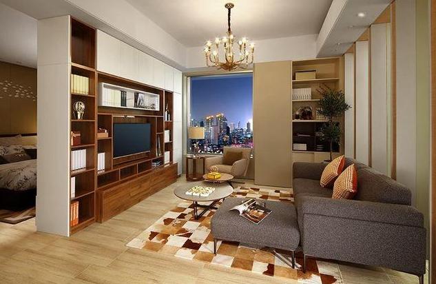 飘窗▲新房入住2年真心提醒：这6个地方打柜子，住进去好处太多了