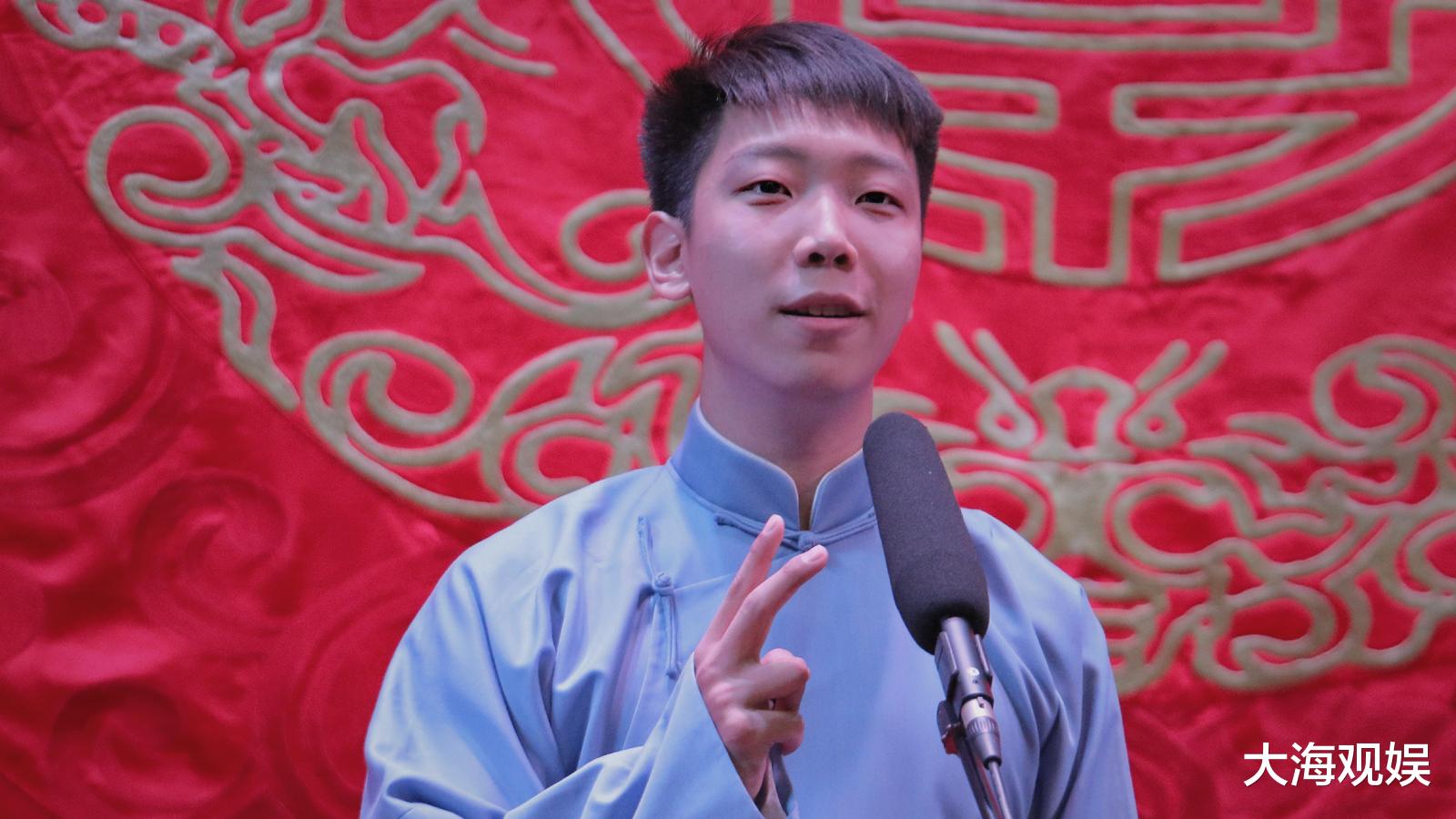 相声|德云社有对“歌手”组合，两人先后出单曲，却始终固守相声舞台