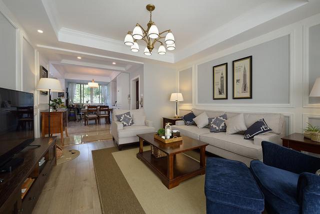 |到闺蜜的新房串门，看完都舍不得走了，她们家装修得太美了