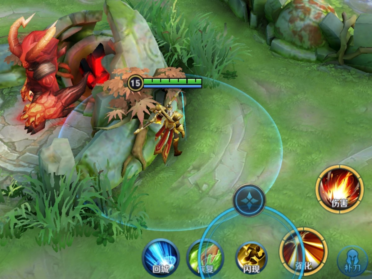 游戏代练|职业选手为何要贴墙走？代练：懂这个细节，至少王者20星！