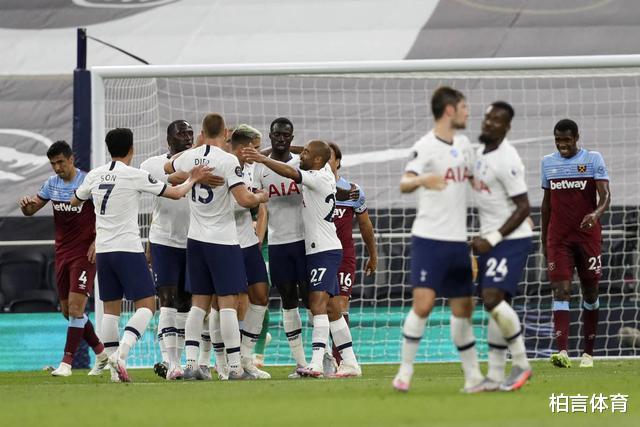 「哈里·凯恩」玩砸了！英超1.5亿超巨1v2疲软跪倒，1脚直塞救了他和穆帅