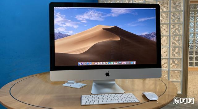 iMac|苹果官宣！正式推出27英寸iMac：超快性能，超清摄像头和5K显示屏