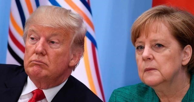 |坚持原则!默克尔力排众议顶住特朗普压力,对华为颁布一项新决定