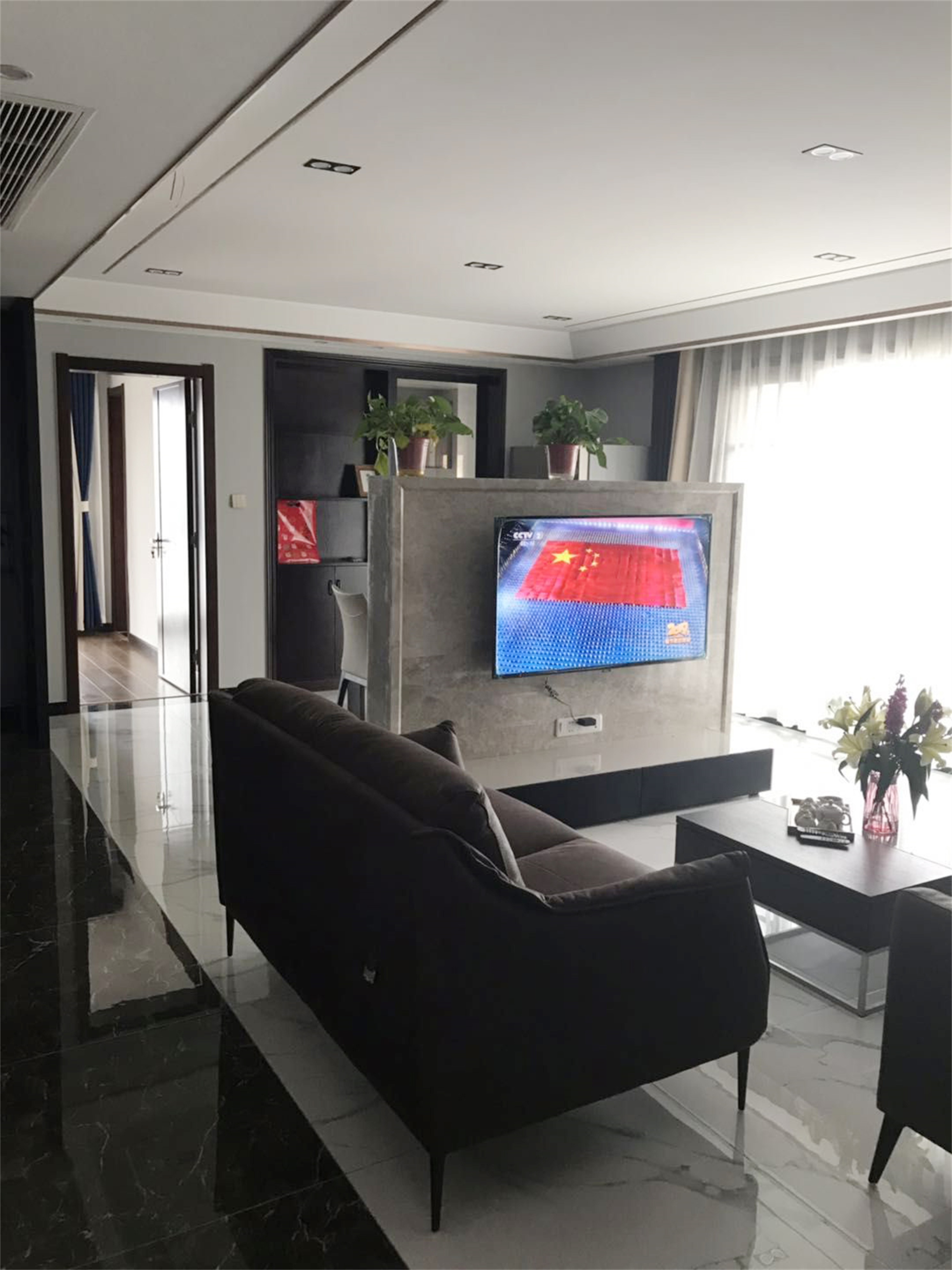 『』实景案例分享｜有质感的轻奢风！