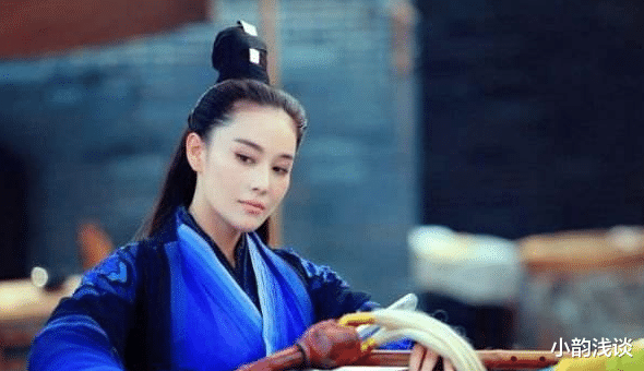 张馨予|张馨予谈军婚！曾因崇拜而不敢直视丈夫，为他学烧菜，今已复出