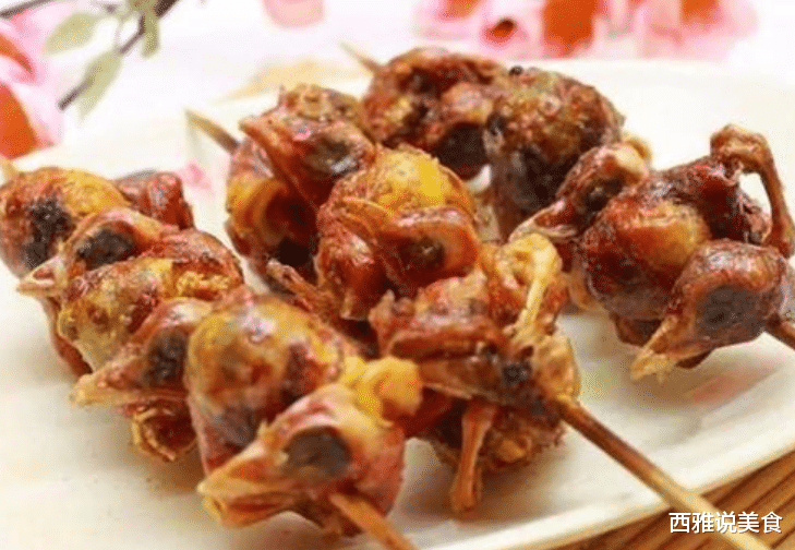 [00后]最让人“难以下咽”的4种烧烤，却是90后的最爱，00后基本不敢吃！