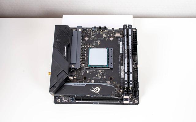 机箱|ITX市场内的有力补充——乔思伯V8机箱测评