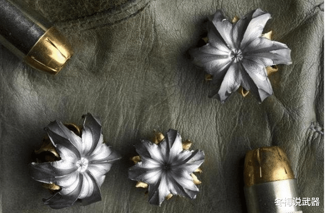 美军@真正的子弹之王！达姆弹不算啥，这款子弹比它“变态”10倍