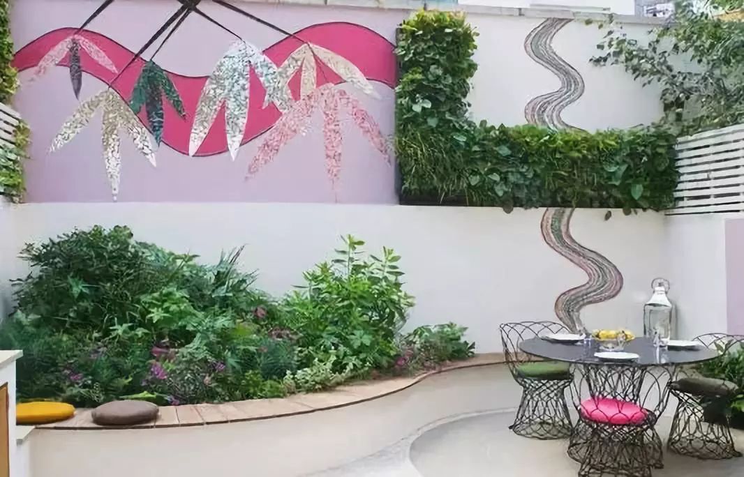 案例分享 | 竟然有人把院子改造的这么美！