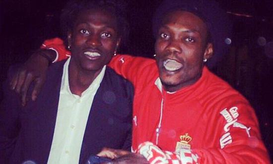 阿德巴约■非洲球星被亲戚逼到自杀:一觉醒来 俩哥哥拿刀指着我