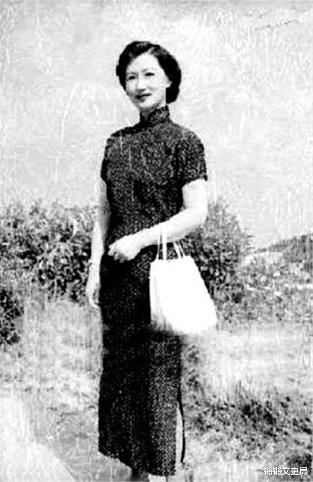 陈济棠|她14岁结婚不孕被休，再嫁将军生11子，其中4位博士2个硕士