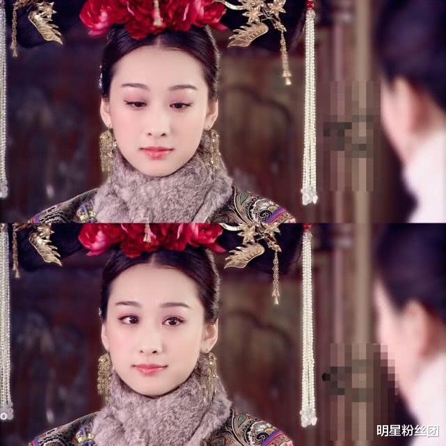 『步步惊心』《步步惊心》之中最美是皇后,她比女主角若曦美太多倍了
