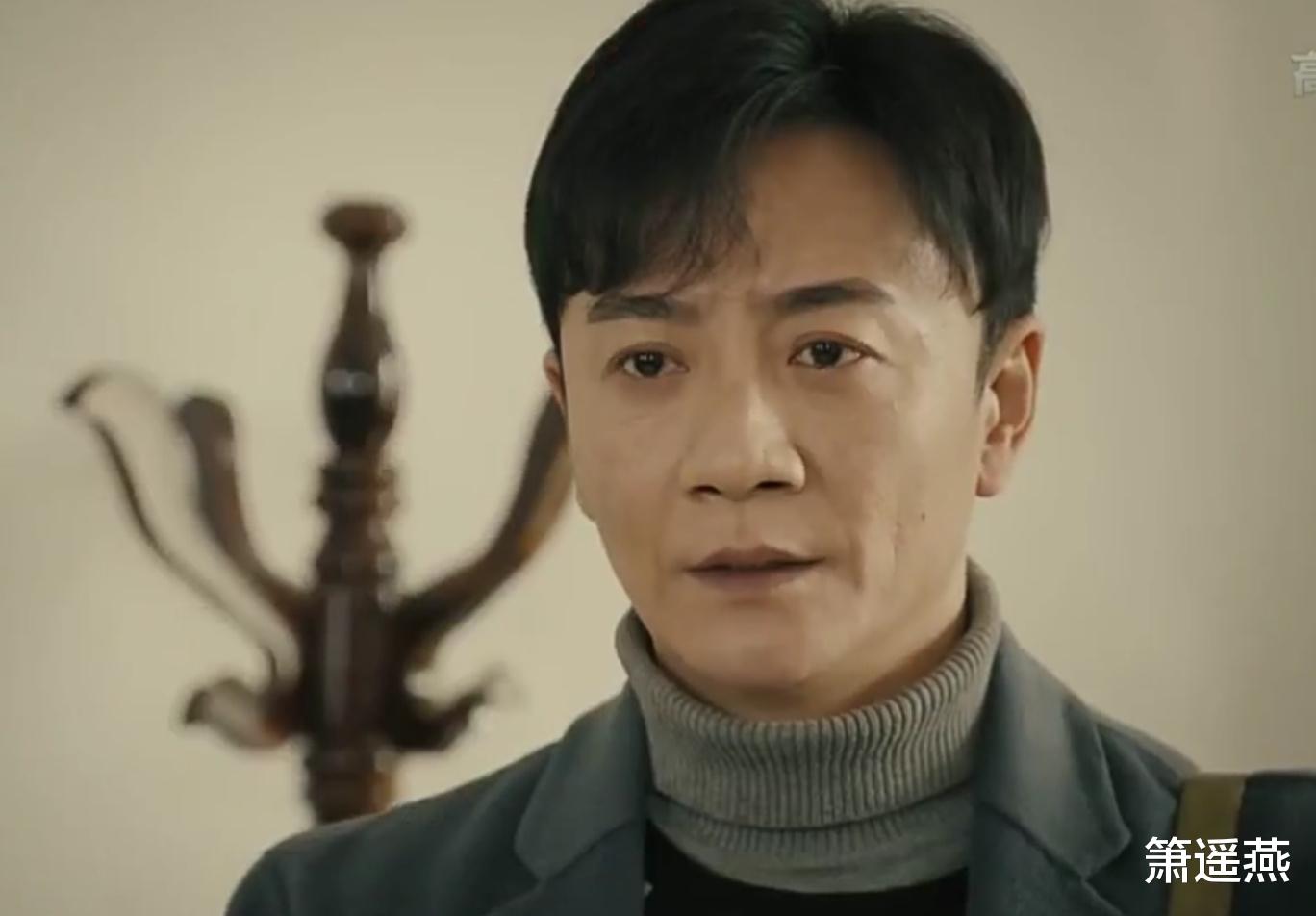 燃烧|《燃烧》：为什么许军的DNA结果和“假”许家福相符，内幕解析。