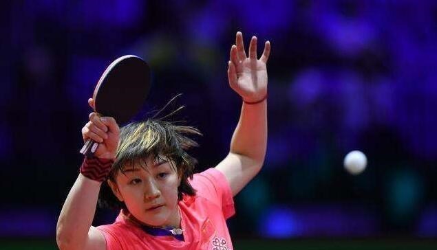 【伊藤美诚】日本伊藤美诚接受采访：奥运会上我要小心中国女乒的她们两人！