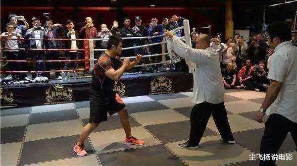 「李连杰」太极大师为何总被打倒？李连杰告诉你：武术就是花架子