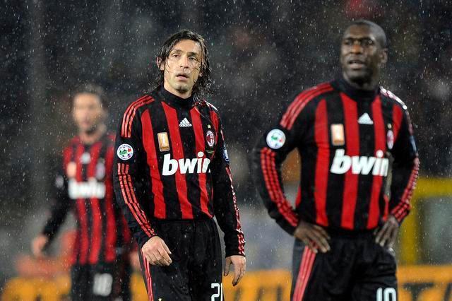 [安德烈亚·皮尔洛]成就皮尔洛的，不光有安切洛蒂和AC米兰，加图索才是关键人物