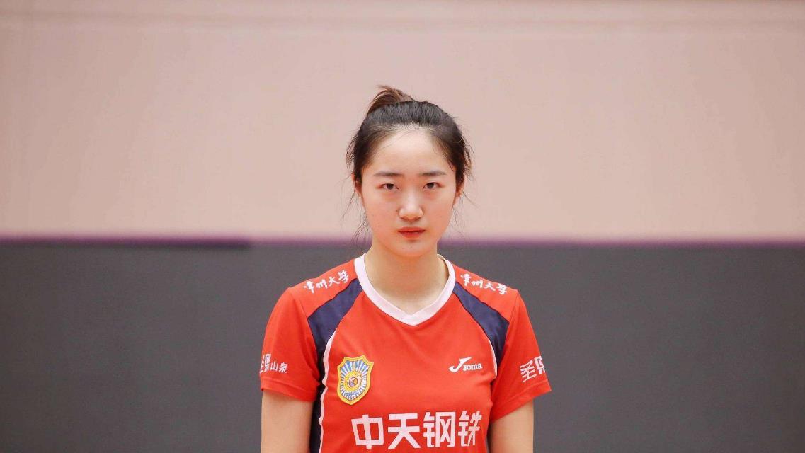 「颜妮」拦网神器难成中国女排第二个颜妮，林莉接班人难逆袭？