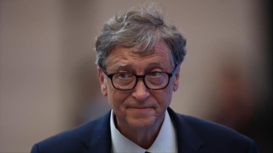 【比尔·盖茨】微软创始人比尔·盖茨：两年内不会恢复正常，中国是最可靠供应商