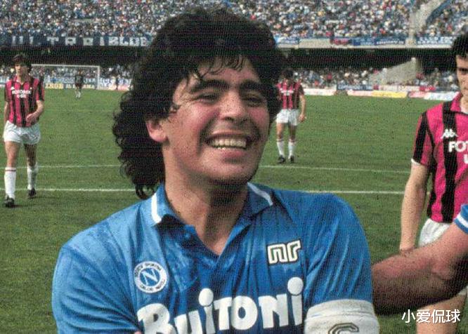 「意甲」意甲50年阿根廷球员最佳阵容:马拉多纳领衔 25岁无名小卒意外入围