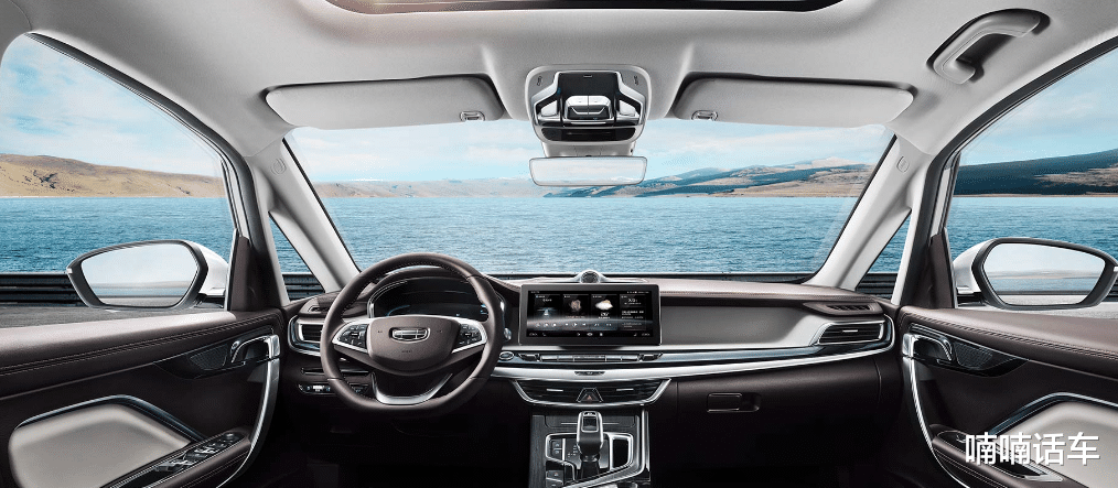 交通部|家用玄学的MPV，预算不多，国产的2021款吉利嘉际值得买吗？