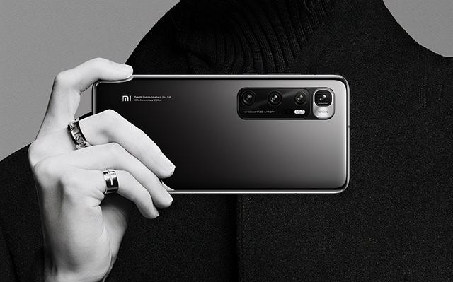 骁龙865|背水一战！骁龙865+120W快充+后置四摄，终于让米粉兴奋了