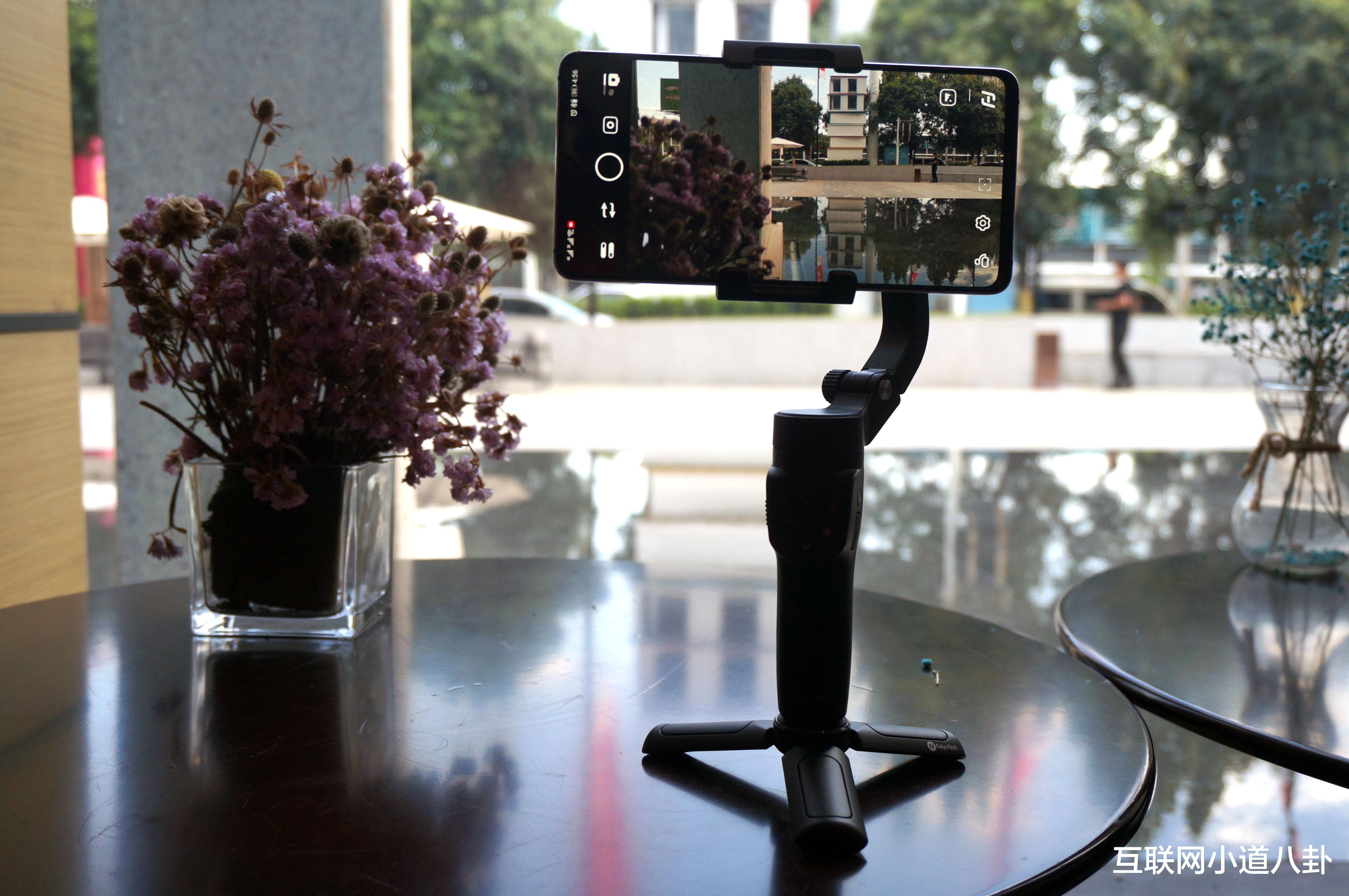 腾讯|视频拍摄不怕抖，更稳更清晰，飞宇pocket 2 上手