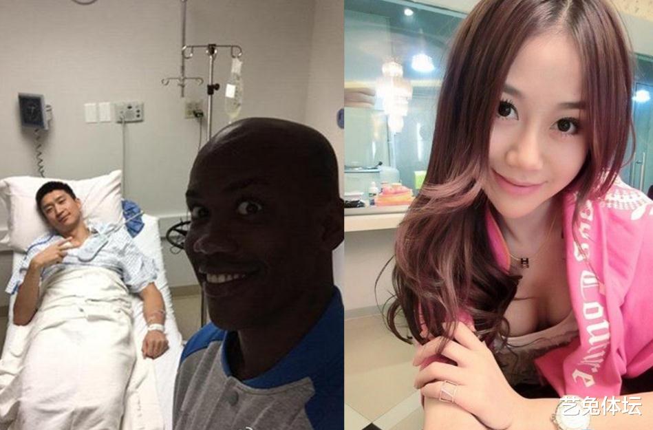 孙悦|离婚传言后首现身！孙悦腰伤观战CBA、陈露海边晒泳装