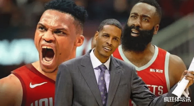 詹姆斯·哈登|破案了！哈登要求被交易原因曝光，火箭最后的遮羞布也被扯了下来