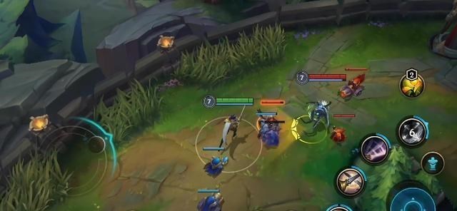 「手机游戏」英雄联盟手游进入首轮线上测试，不少玩家已经失去耐心，你怎么看