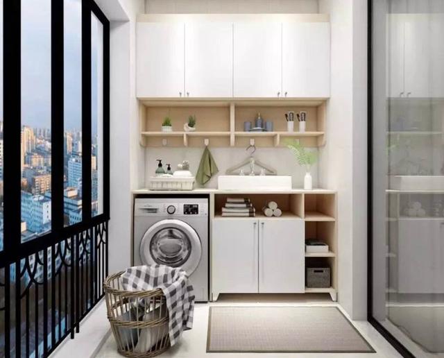 「」新房装修，这6处要打柜子，否则也是浪费空间，日后越来越不实用