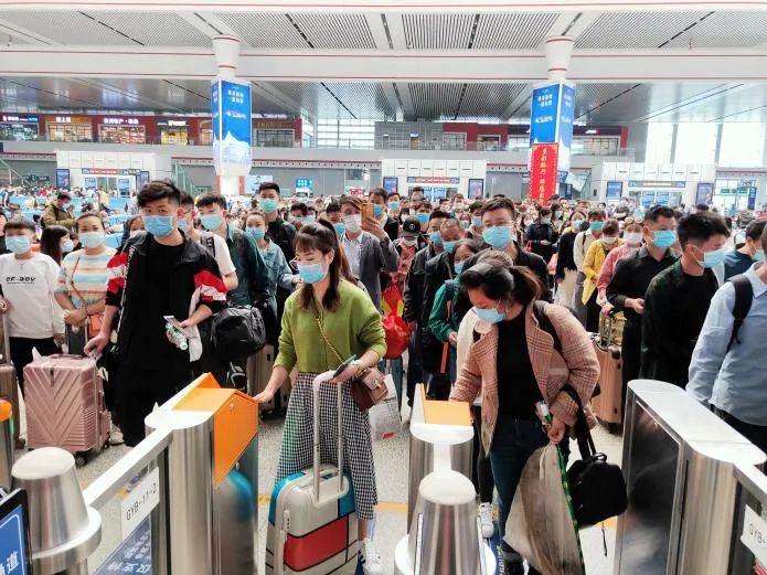 贵州▲贵州“五一”旅游大盘点：2309.49万人次！收入94.8亿！