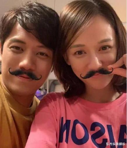 陈乔恩@陈乔恩疑与艾伦正式同居,520收神秘大礼,她开心甜喊男友宝贝